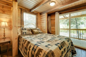 Indian Point Cabin 19 near SDC, Branson, and Table Rock Lake